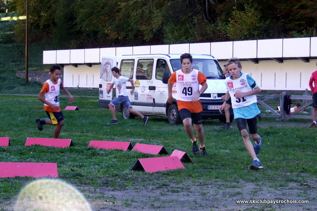 Journée Minimes 2014